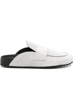 James Perse Sandalen aus Wildleder
