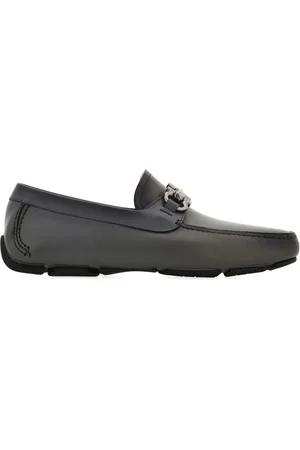 Salvatore Ferragamo Loafer mit Gancini-Schild