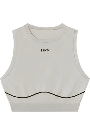 OFF-WHITE Off Stamp Sportoberteil