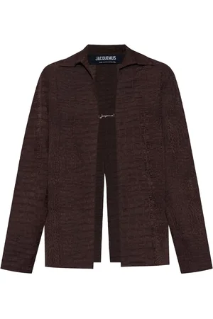 Jacquemus Hemd mit Logo