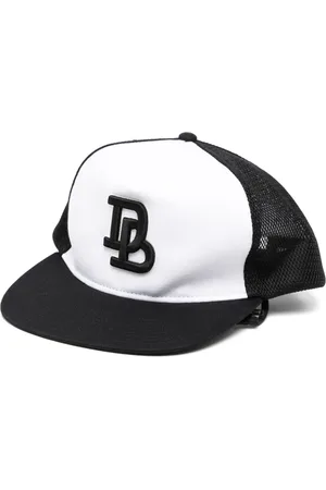 DOUBLET Emoji Goggle Baseballkappe