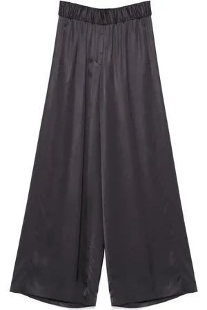 PESERICO SIGN Wide-Leg-Hose mit Bundfalten