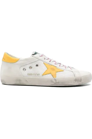 Golden Goose Super Star Sneakers