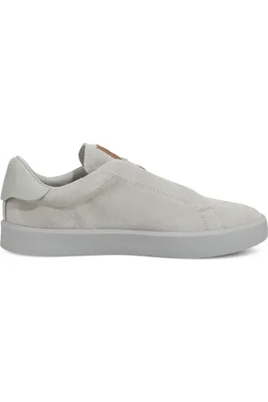 Boggi Milano Sneakers aus Wildleder