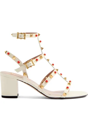VALENTINO GARAVANI Rockstud Sandalen