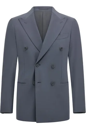 Boggi Milano Blazer aus Stretch