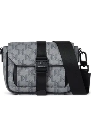 Karl Lagerfeld Handtasche mit Monogramm