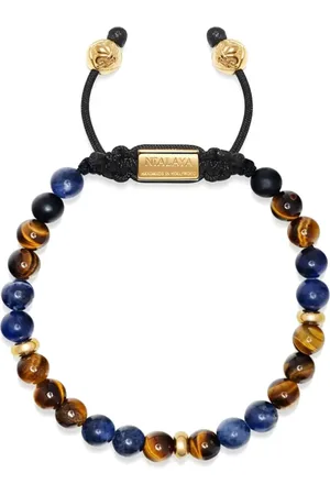 Nialaya Armband mit Perlen