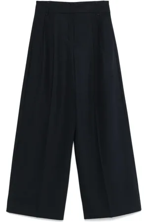 Max Mara Hose mit weitem Bein