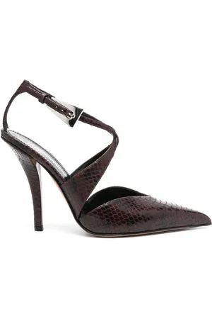 PARIS TEXAS Laila Pumps 105mm