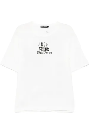 Dolce & Gabbana T-Shirt mit grafischem Print