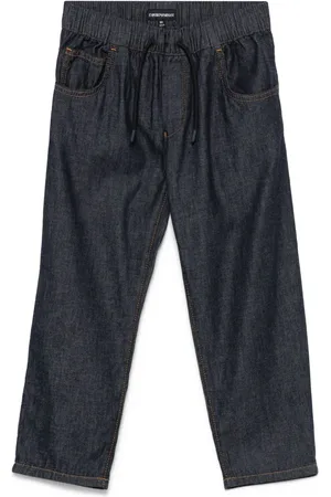 Emporio Armani Jeans mit Kordelzug