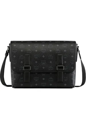 MCM Mittelgroße Aren Kuriertasche