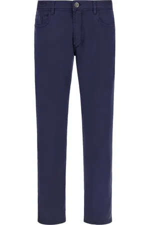 Boggi Milano Jeans mit geradem Bein