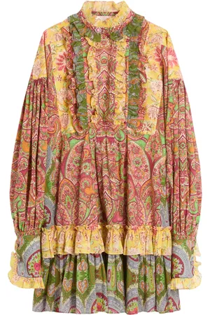 VALENTINO GARAVANI Voyage Imaginaire Minikleid