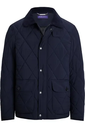 Ralph Lauren Gefütterte Jacke
