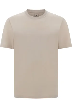 Boggi Milano T-Shirt aus Merinowolle