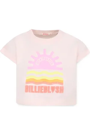 Billieblush T-Shirt mit grafischem Print