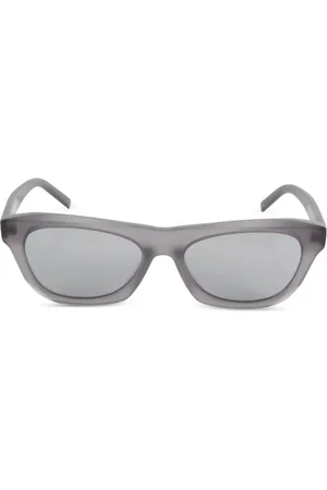 Givenchy 2020s Sonnenbrille mit ovalem Gestell