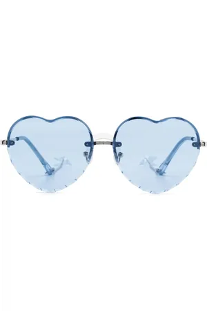 MONNALISA Sonnenbrille mit Herzform