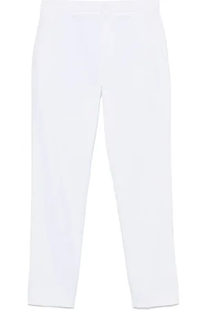 HUGO BOSS Hose mit Logo-Print