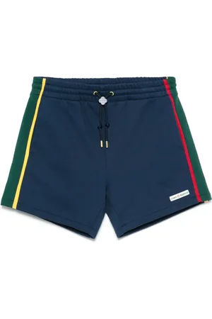 Casablanca Shorts in Colour-Block-Optik