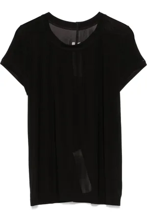 Rick Owens Cropped-T-Shirt