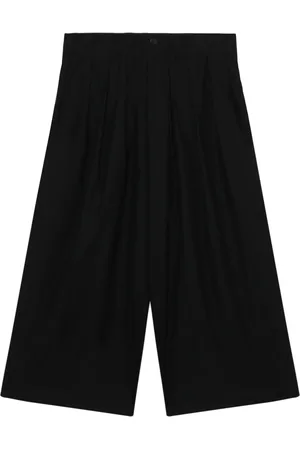 YOHJI YAMAMOTO Hose mit weitem Bein
