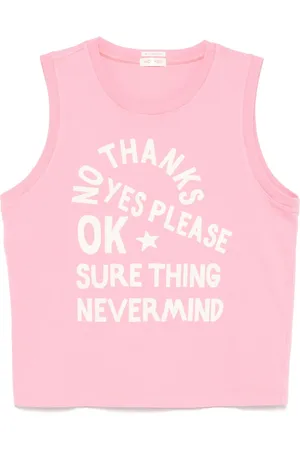 Mother The Strong and Silent Type Tanktop
