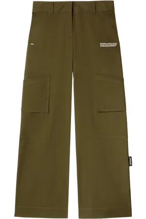 OFF-WHITE New Toybox Cargohose