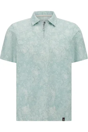 Boggi Milano Poloshirt aus Jersey