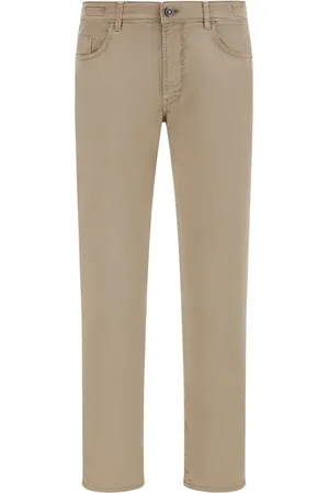Boggi Milano Jeans mit geradem Bein