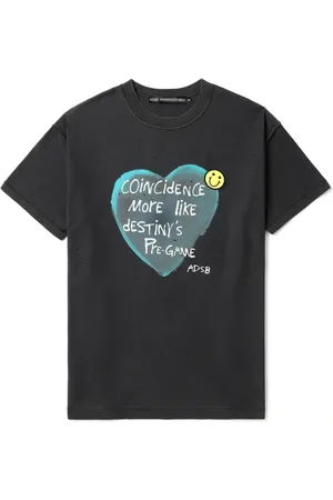 Andersson Bell T-Shirt aus Baumwolle
