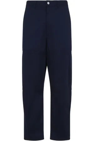 Mordecai Straight-Leg-Hose im Workwear-Look
