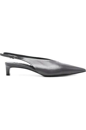 Jil Sander Slingback-Pumps 40mm