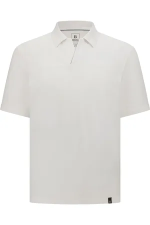 Boggi Milano Poloshirt aus Piqué