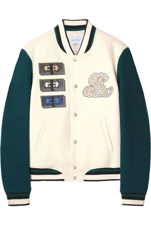 OFF-WHITE Cash Bomberjacke