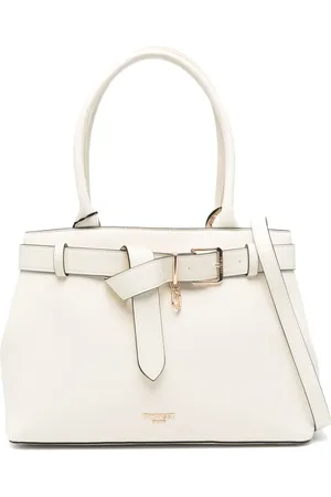 Twin-Set Handtasche aus Faux-Leder