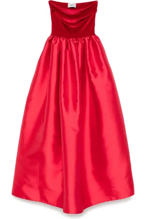 Atu Body Couture Maxikleid mit Bandeau-Style