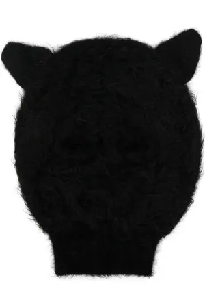 WALTER VAN BEIRENDONCK Balaklava im Tierdesign