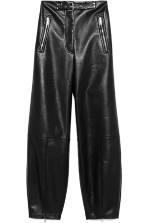 Nanushka Hose mit Schnallendetail
