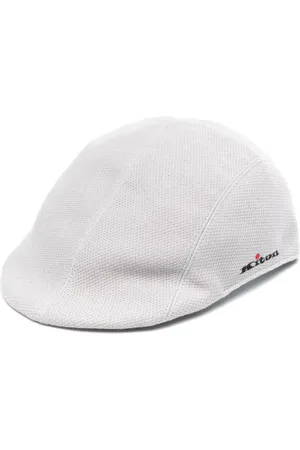 Kiton Baseballkappe aus Piqué