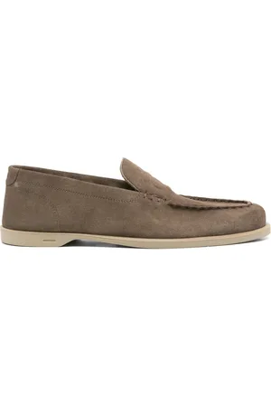 JOHN LOBB Mud Loafer