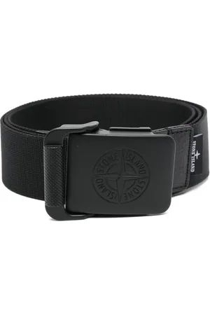 Stone Island Gürtel mit Kompass-Motiv