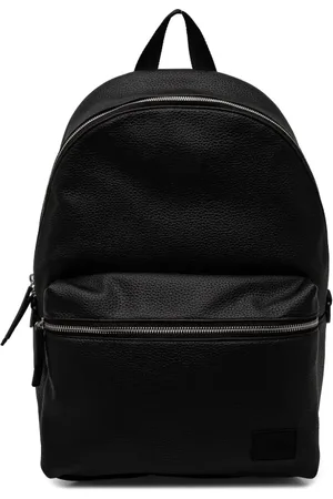 HUGO BOSS Rucksack mit Logo-Applikation