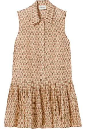 Claudie Pierlot Minikleid mit Print