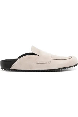 James Perse Sandalen aus Wildleder