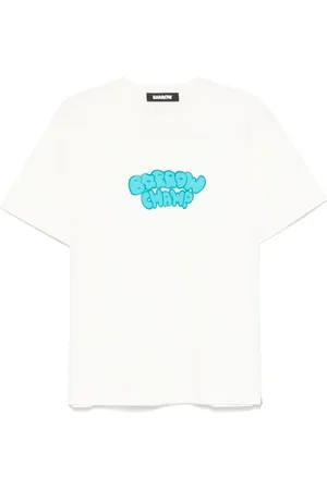 BARROW T-Shirt mit Logo-Print