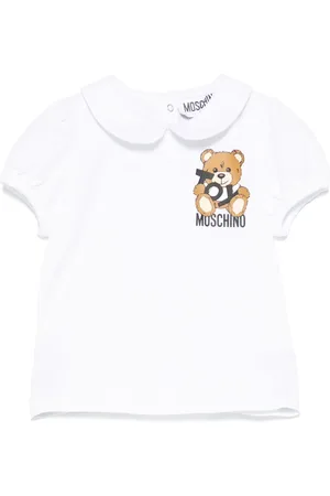 Moschino T-Shirt mit Teddy