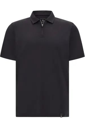 Boggi Milano S.Cafè® High-Performance-Poloshirt